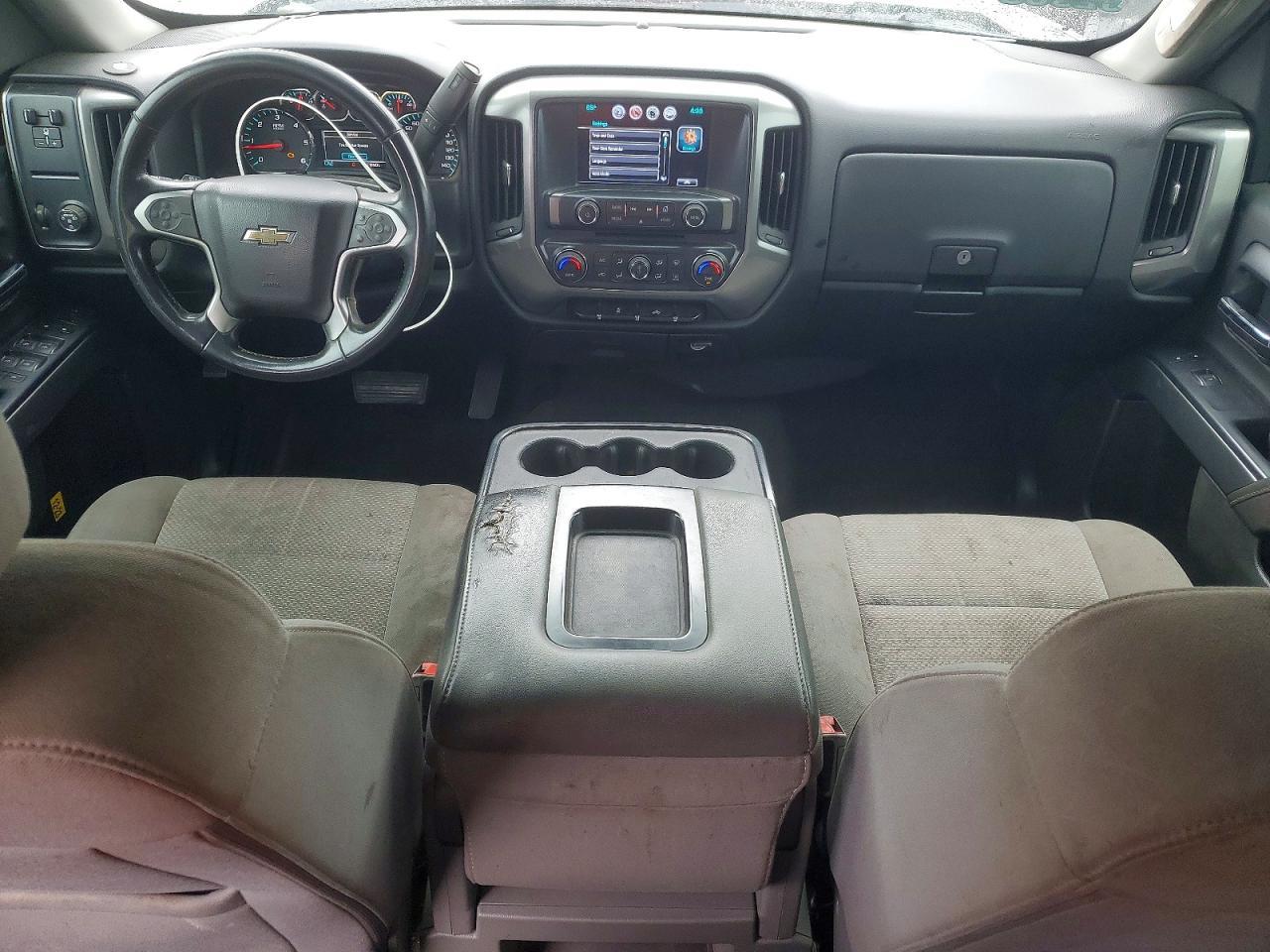 2017 Chevrolet Silverado C1500 lt