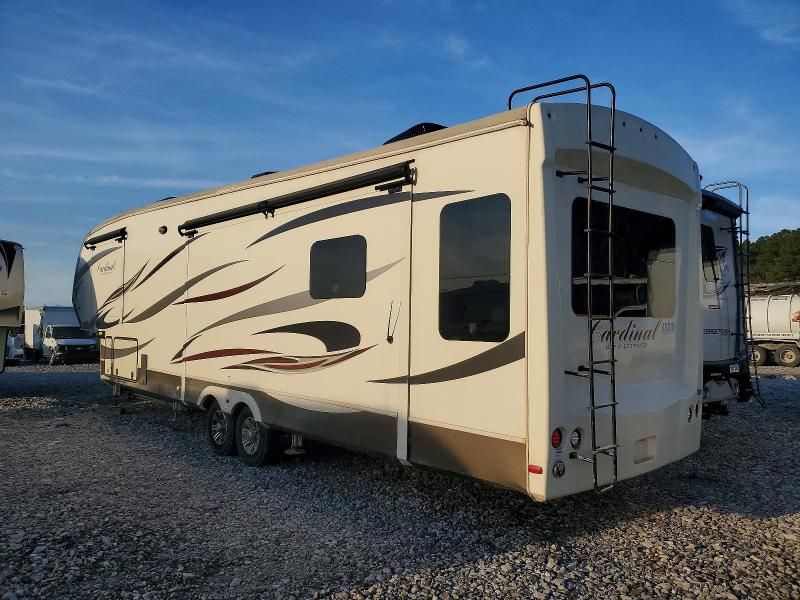 2017 Wildwood 2017 Foresriver Cardinal-Camper