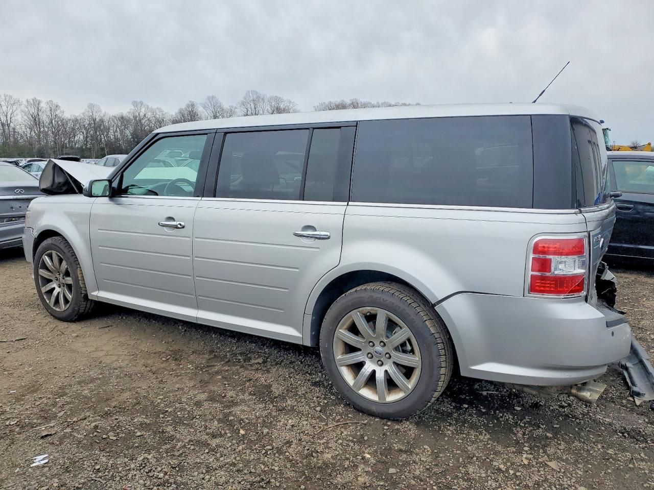 2009 Ford Flex Limited