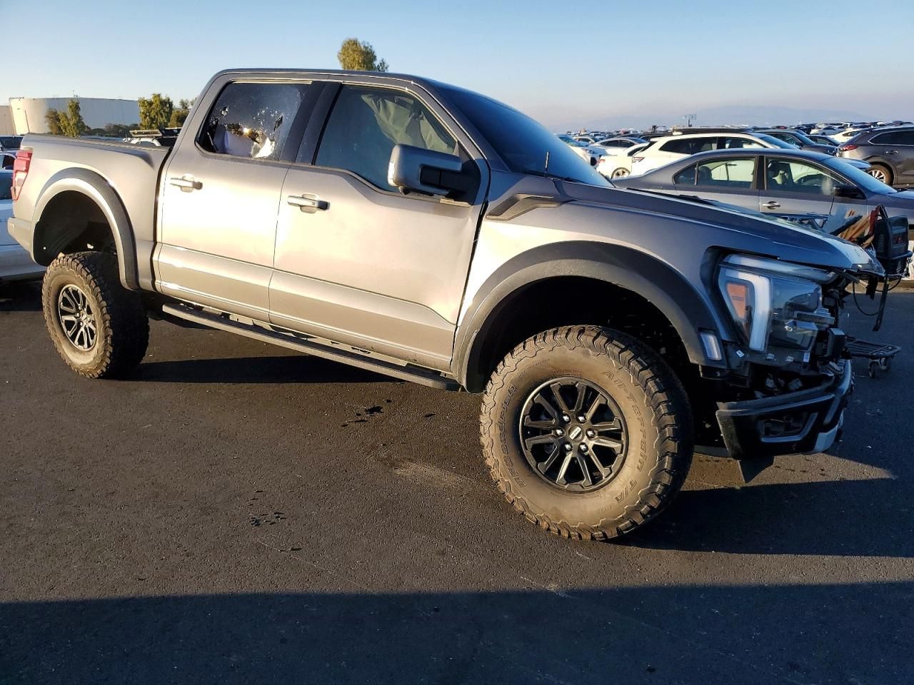 2025 Ford F150 Raptor
