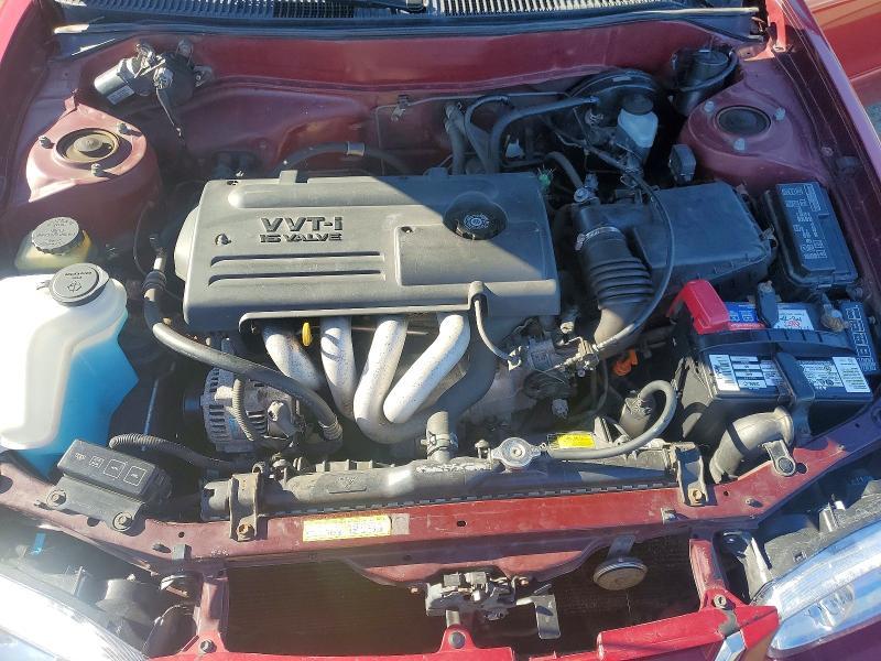 2002 Toyota Corolla ce