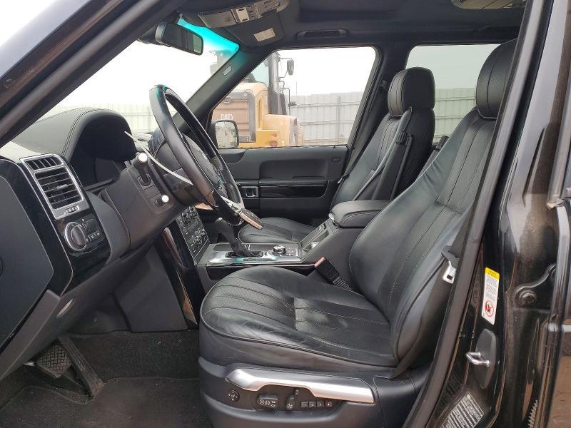 2011 Land Rover Range Rover hse Luxury
