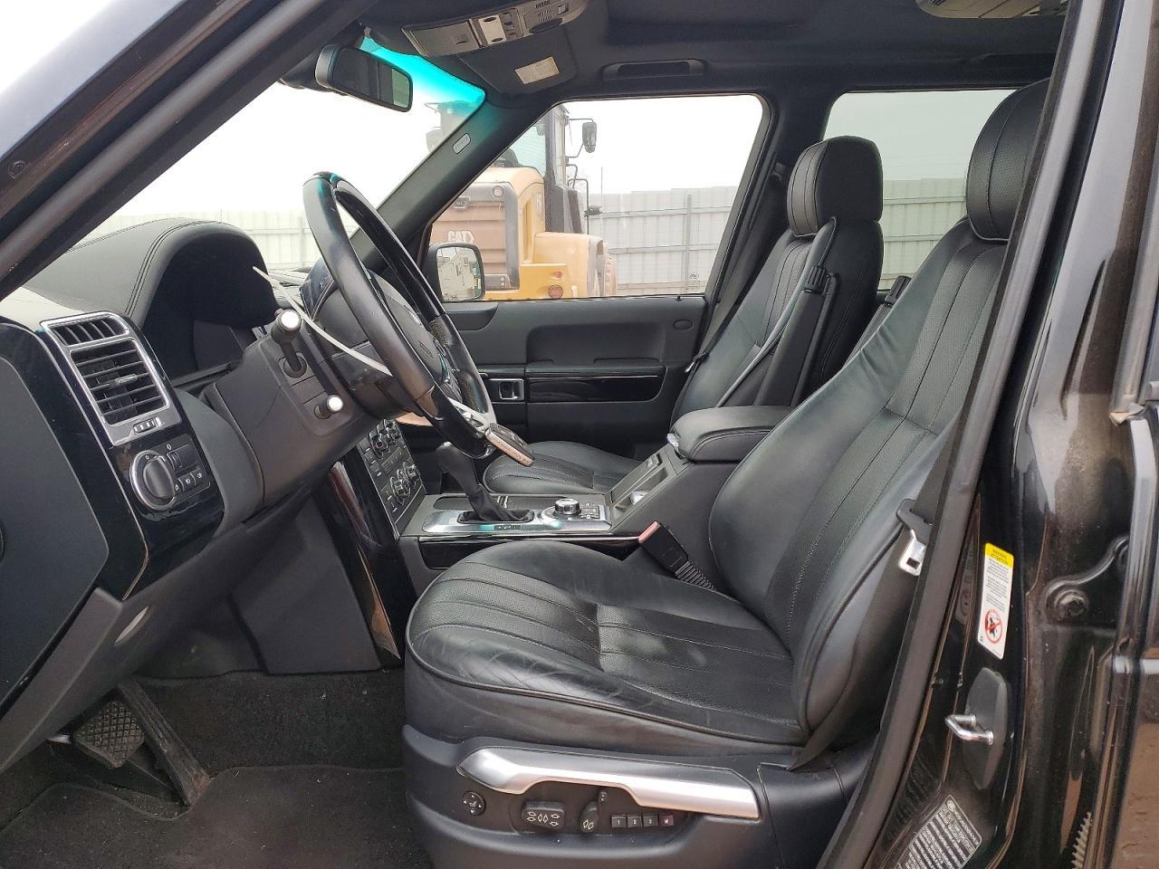2011 Land Rover Range Rover hse Luxury