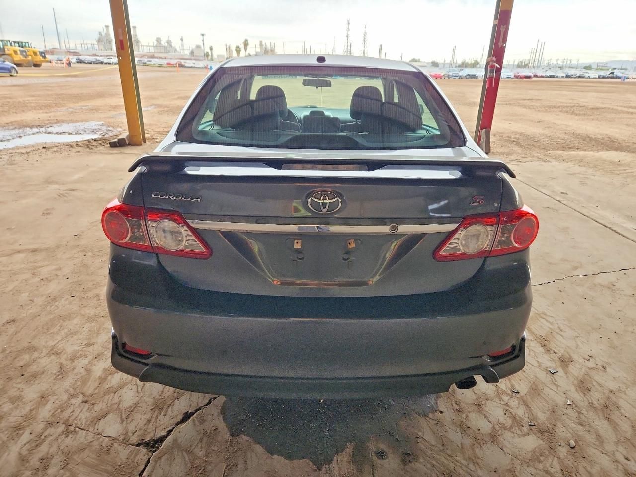 2013 Toyota Corolla Base