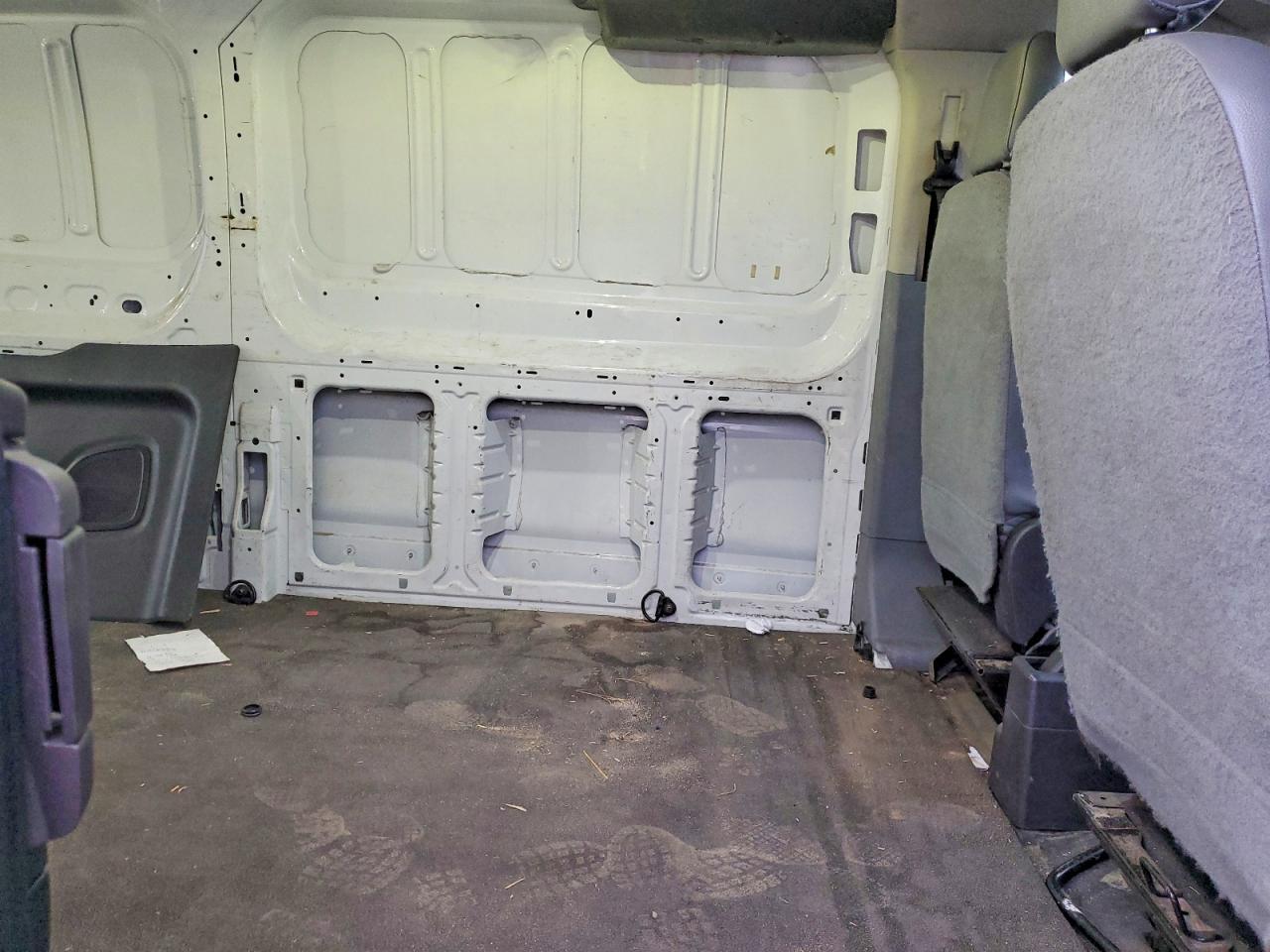 2017 Ford Transit 250 Delivery Van