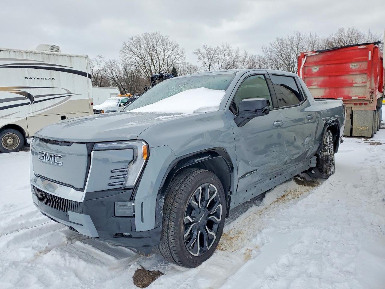 2024 GMC Sierra Denali
