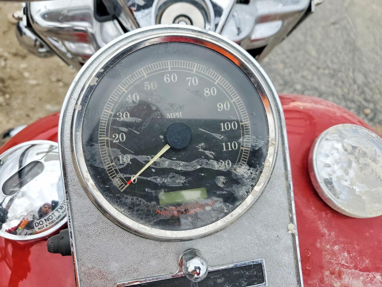 2005 Harley-Davidson Flhri Shrine
