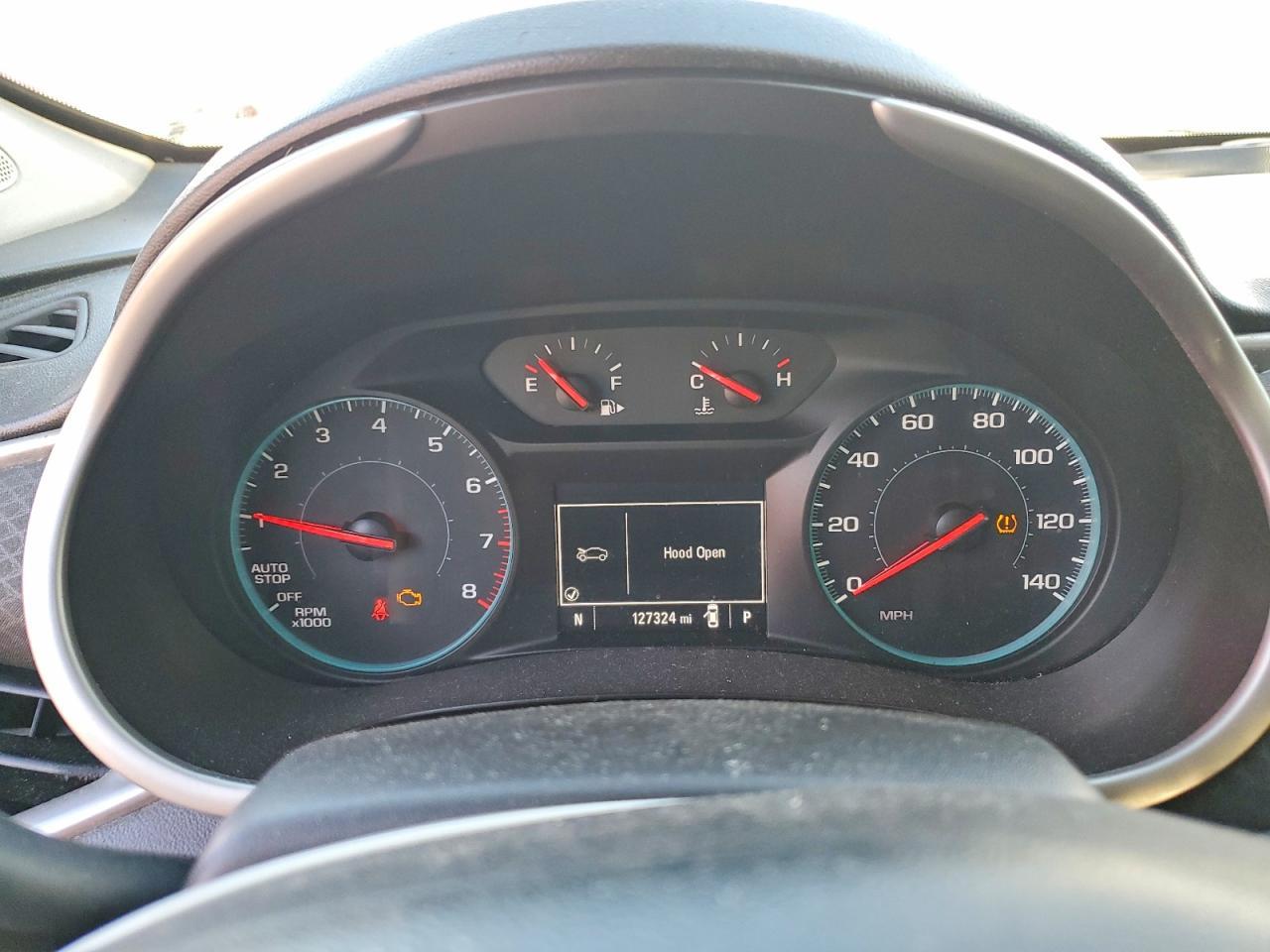 2016 Chevrolet Malibu ls
