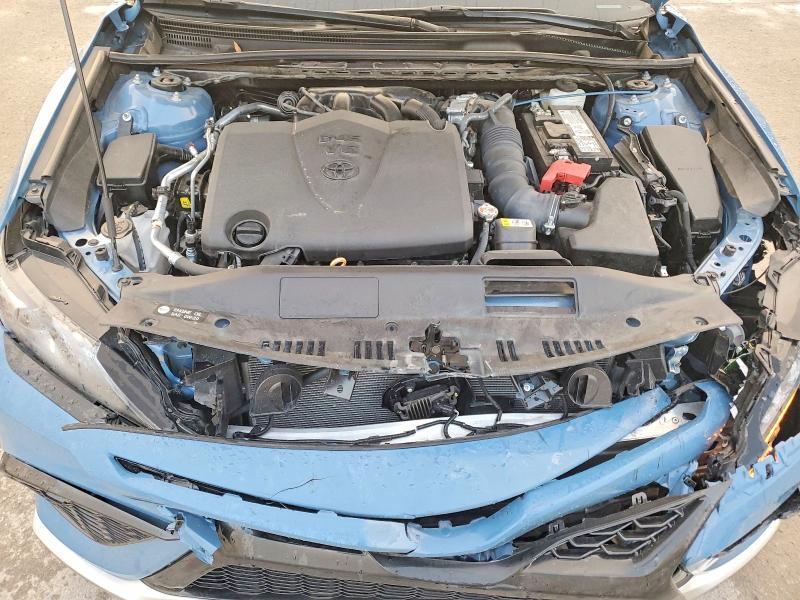 2023 Toyota Camry trd