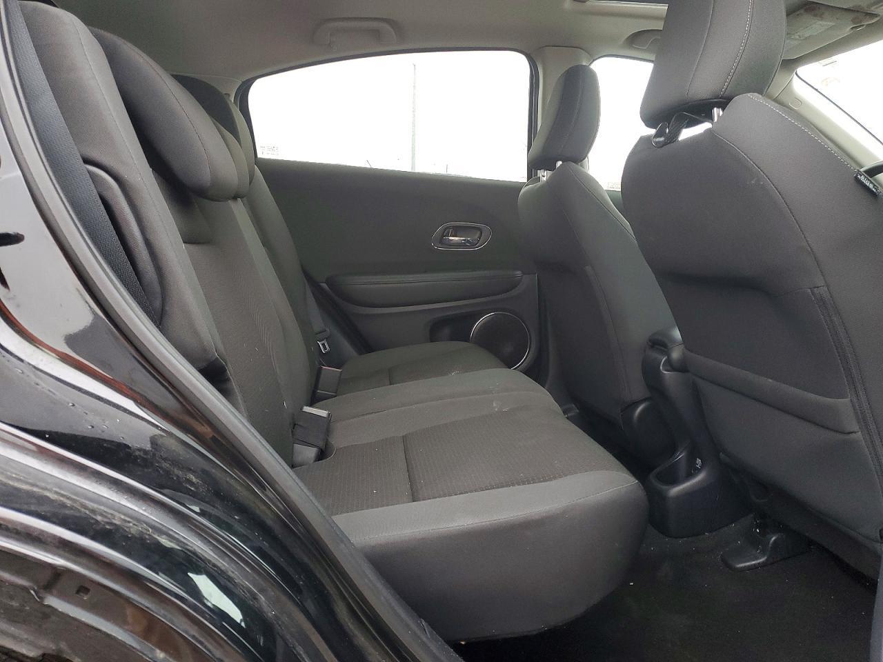 2021 Honda Hr-v ex
