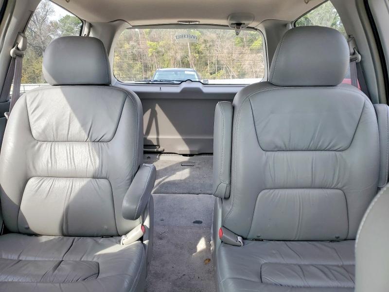 2003 Honda Odyssey exl