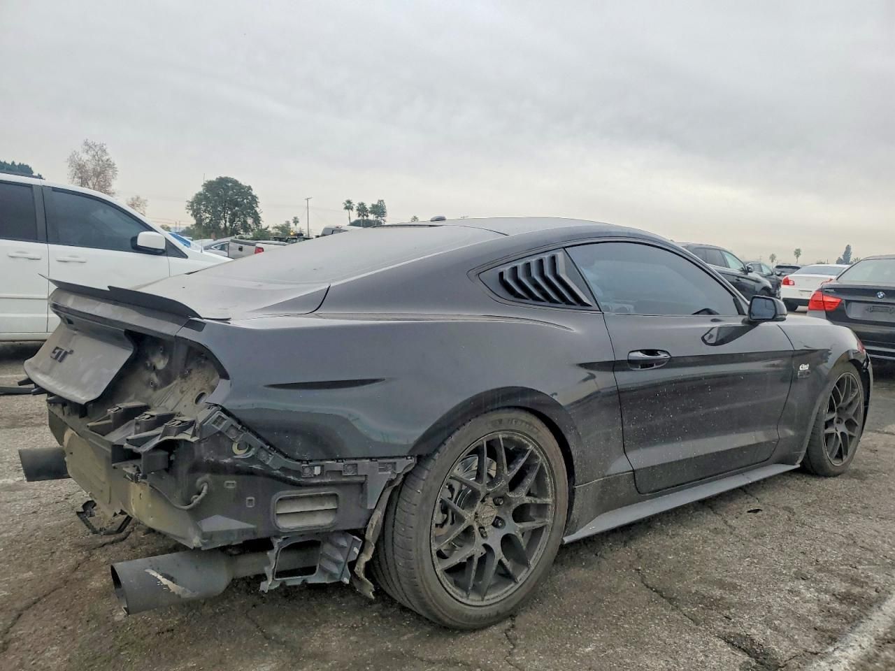 2015 Ford Mustang gt
