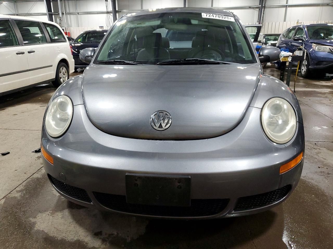 2006 Volkswagen New Beetle 2.5l Option Package 1