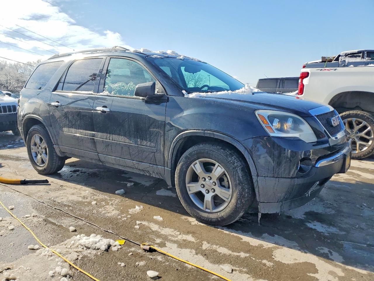2011 GMC Acadia sle