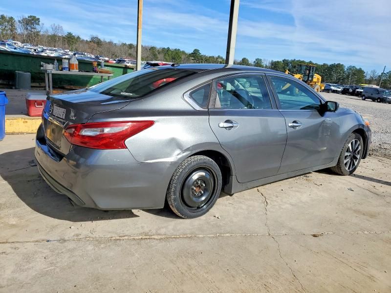 2018 Nissan Altima 2.5