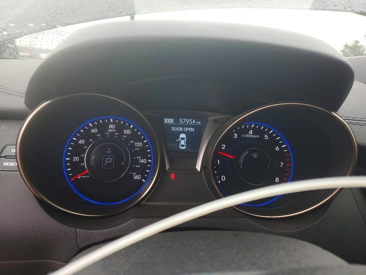 2013 Hyundai Genesis Coupe 2.0t