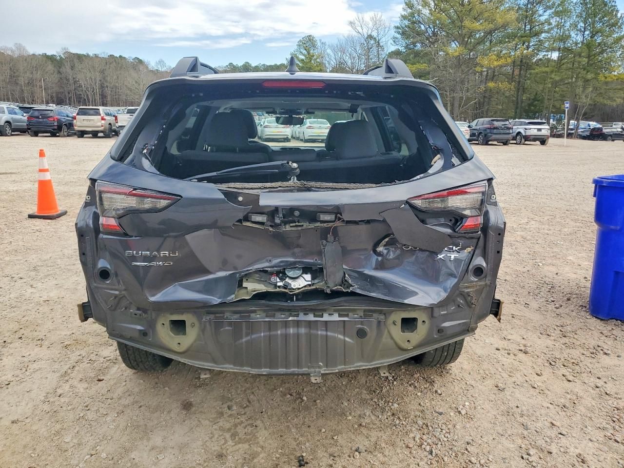 2023 Subaru Outback Limited xt