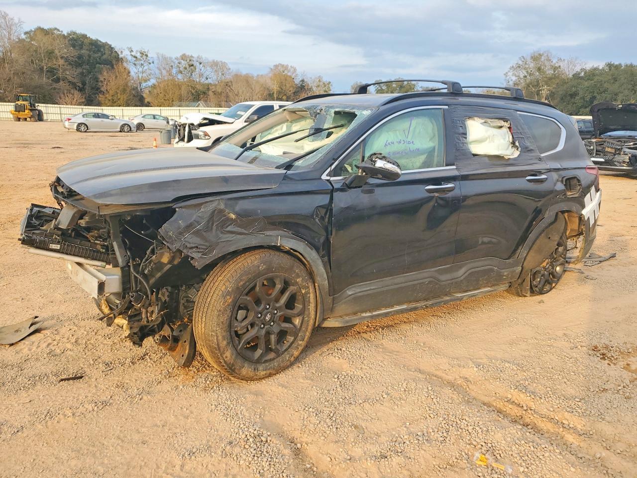 2023 Hyundai Santa fe xrt