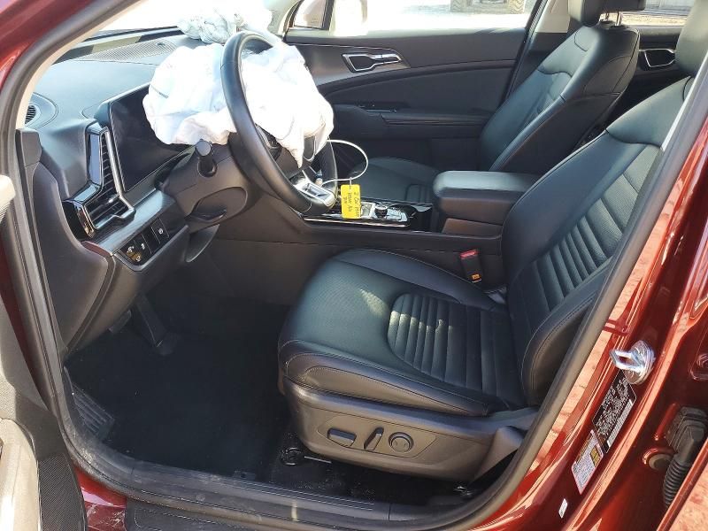 2023 KIA Sportage sx Prestige