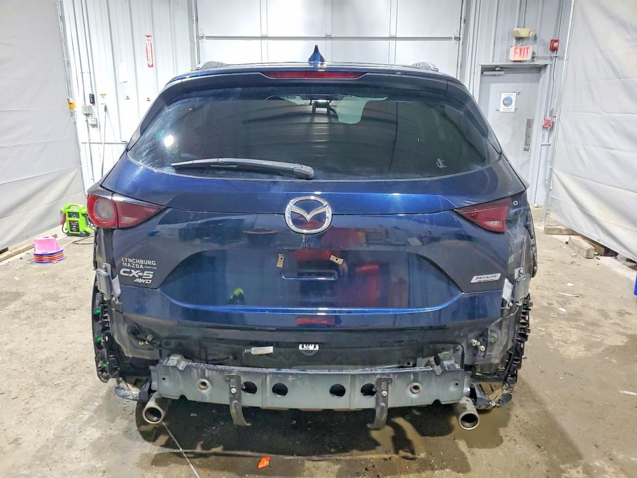 2019 Mazda Cx-5 Touring