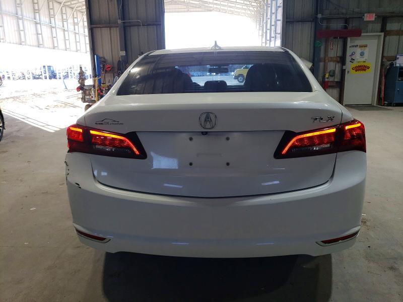 2015 Acura TLX