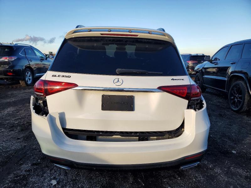 2021 Mercedes-Benz Gle 350 4matic