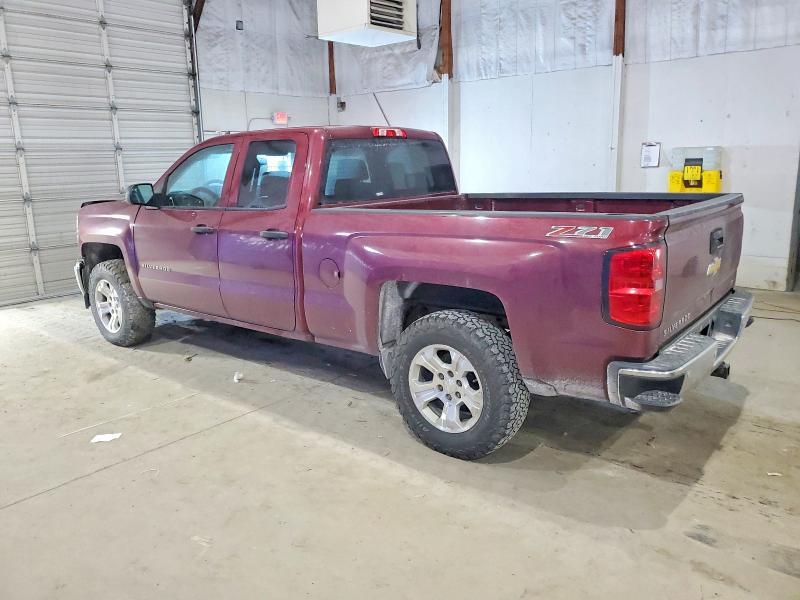 2014 Chevrolet Silverado K1500 LT