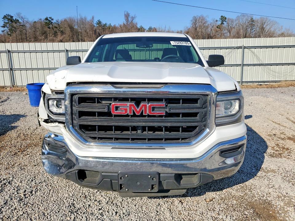 2017 GMC Sierra C1500
