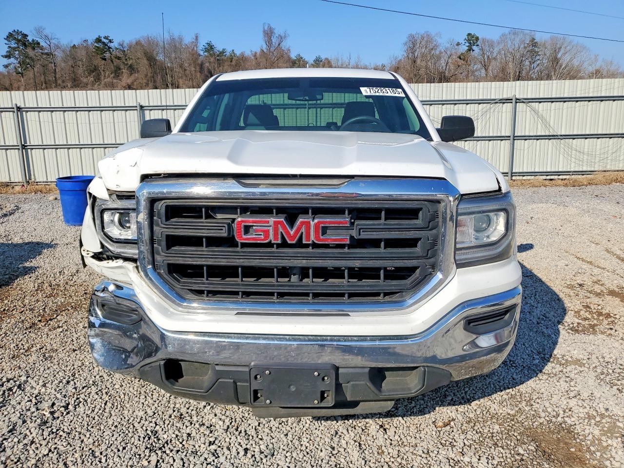 2017 GMC Sierra C1500