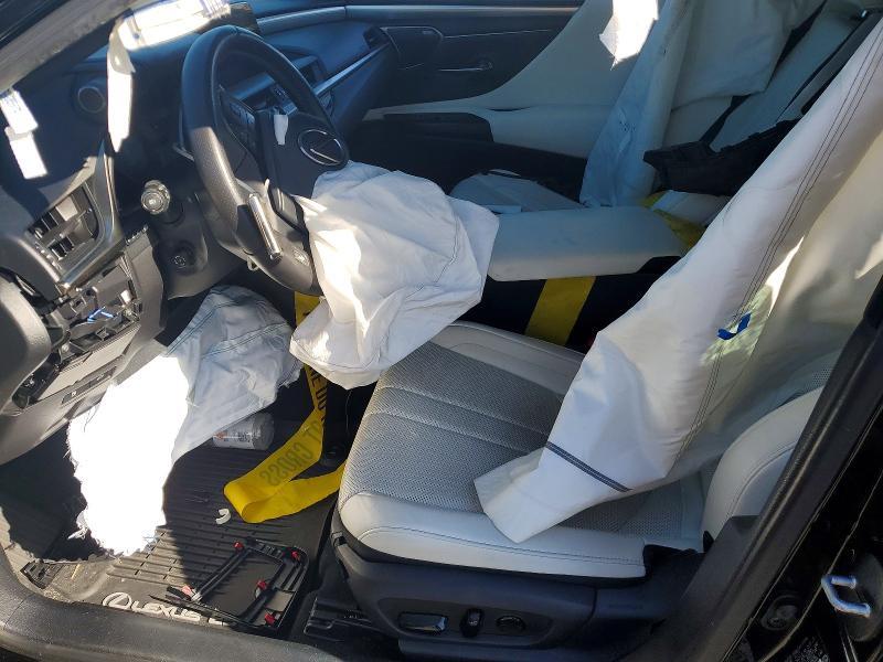 2021 Lexus Es 350 Base