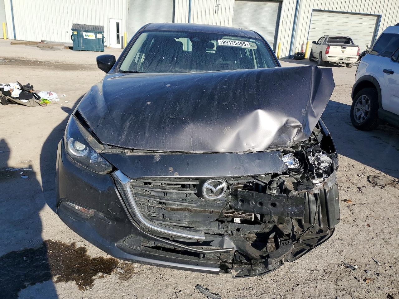 2018 Mazda 3 Touring