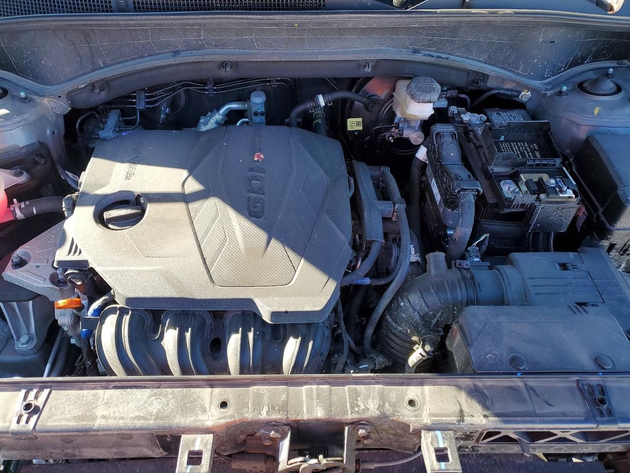 2023 Hyundai Santa fe se