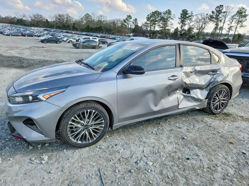 2022 KIA Forte gt Line