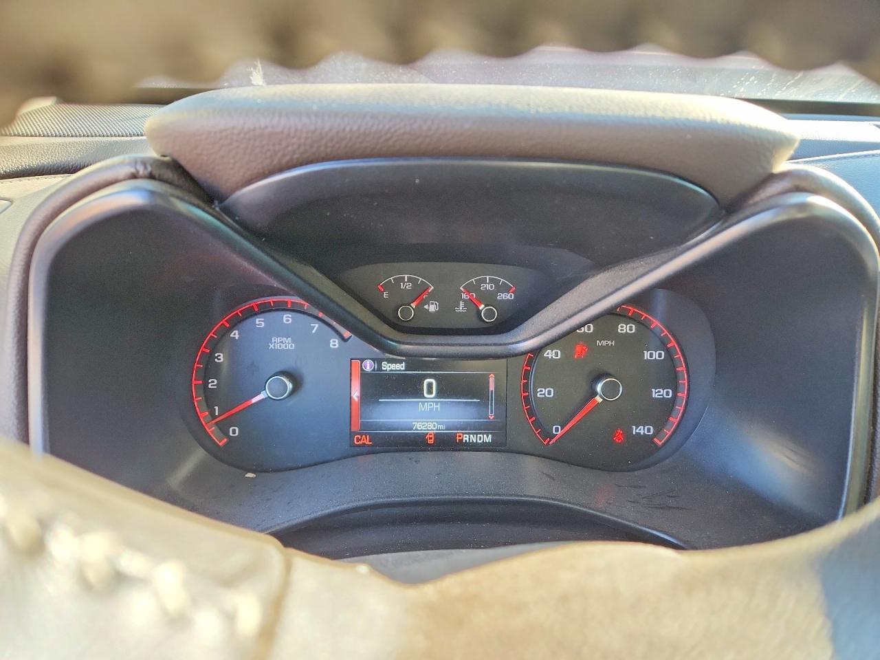 2016 GMC Canyon SLT