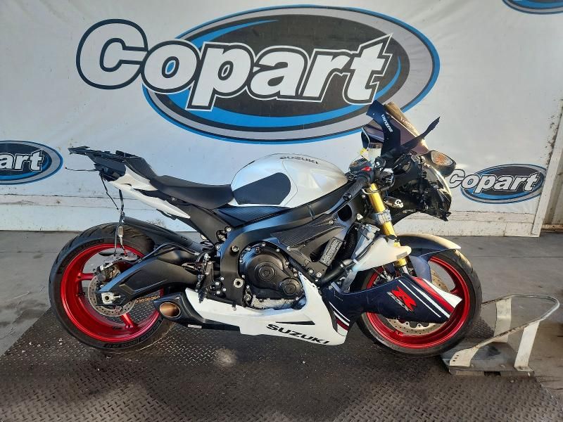 2025 Suzuki Gsx-r750