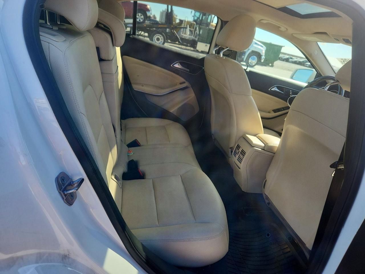 2019 Mercedes-Benz Gla 250