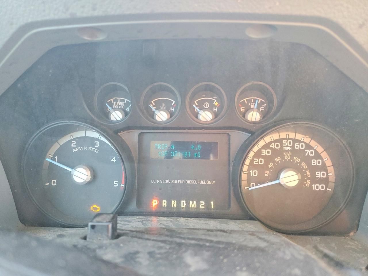 2014 Ford F350 Super Duty