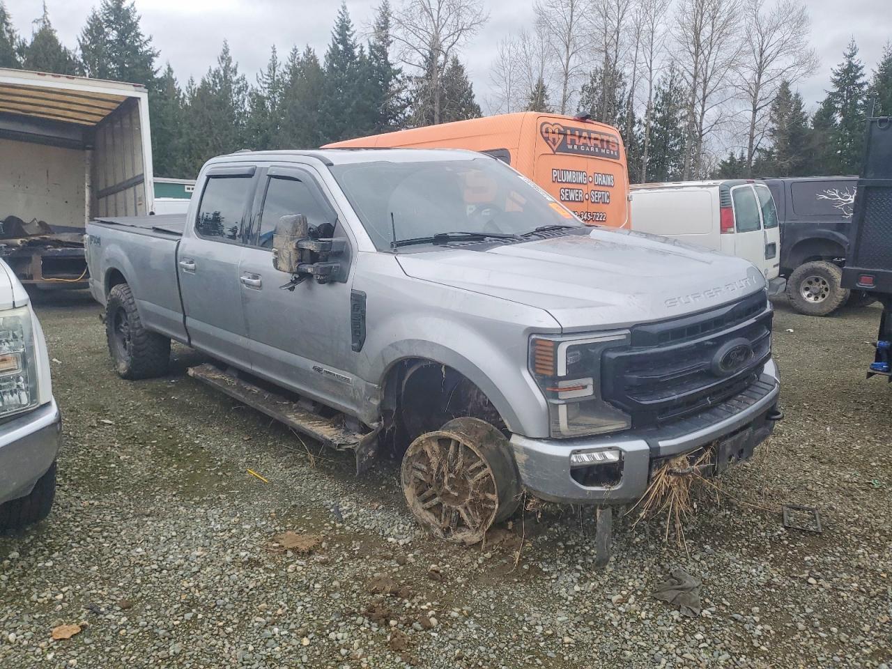 2021 Ford F350 Super Duty