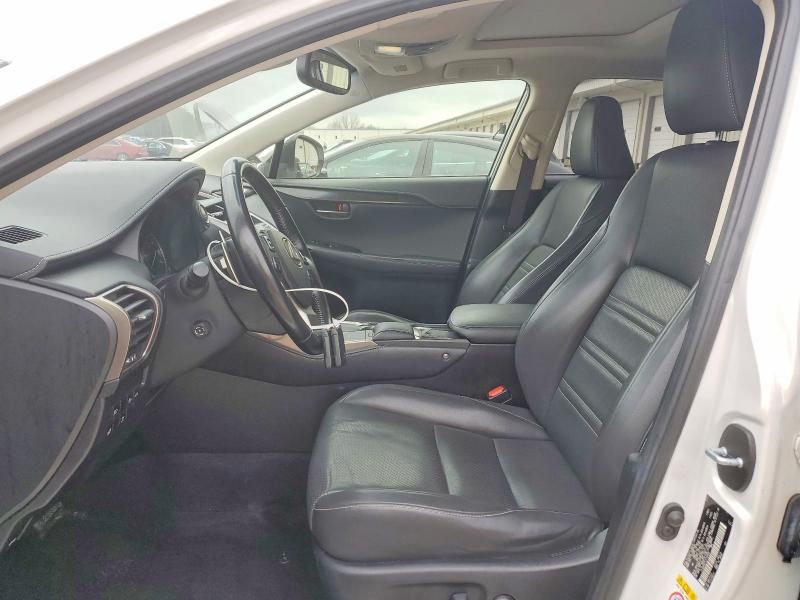 2018 Lexus Nx 300 Base