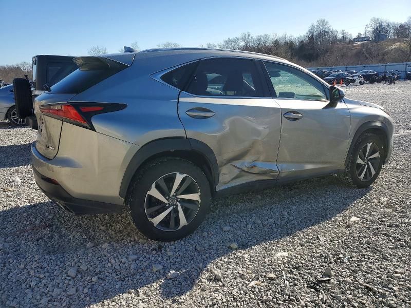2018 Lexus Nx 300 Base
