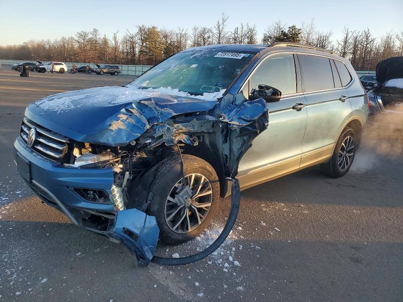 2020 Volkswagen Tiguan se