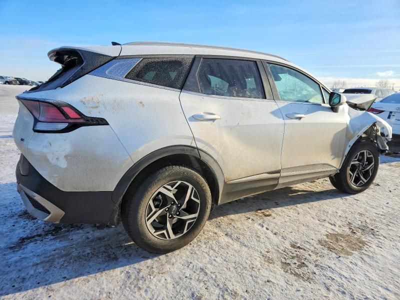 2023 KIA Sportage lx