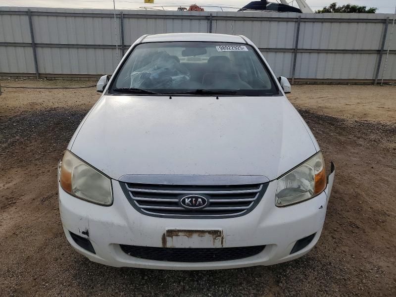 2008 KIA Spectra ex