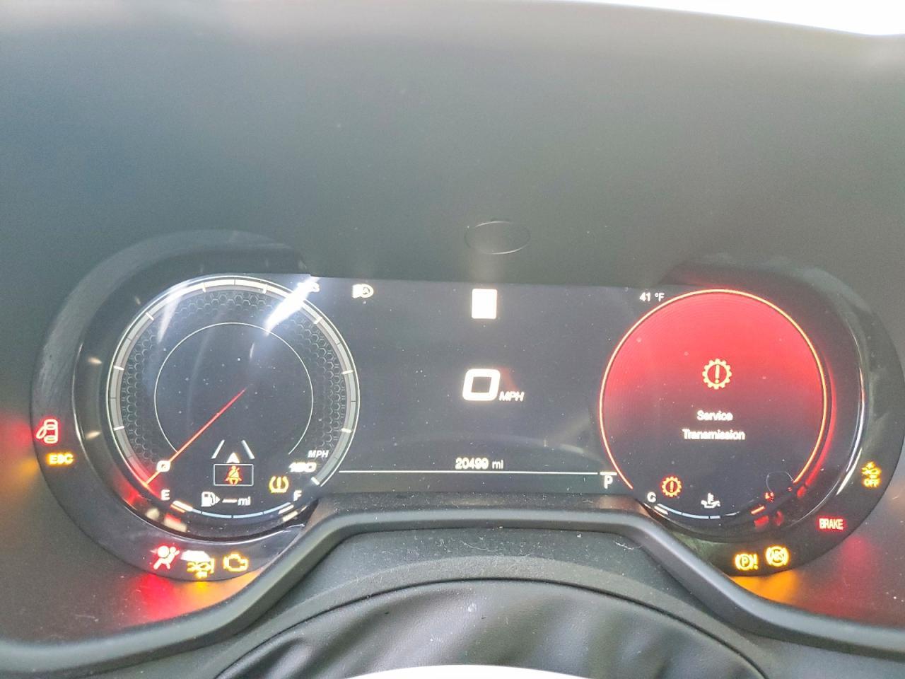 2024 Dodge Hornet gt