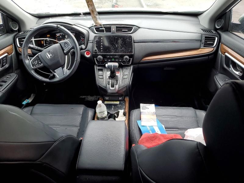 2022 Honda Cr-v Touring