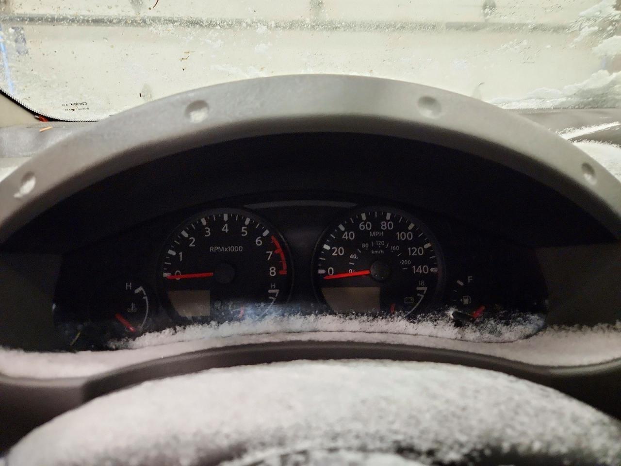2010 Niss Xterra x