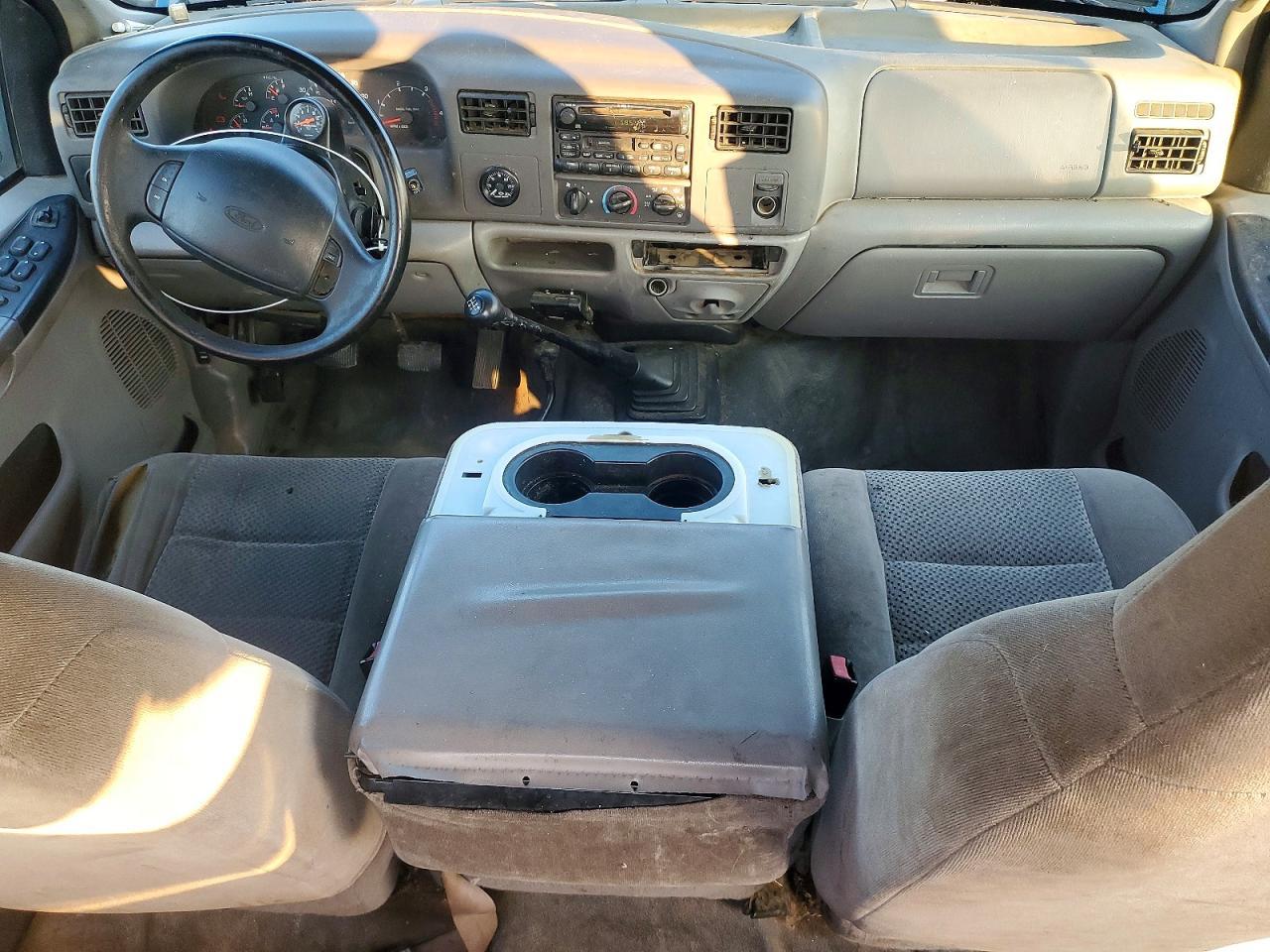2001 Ford F250 Super Duty