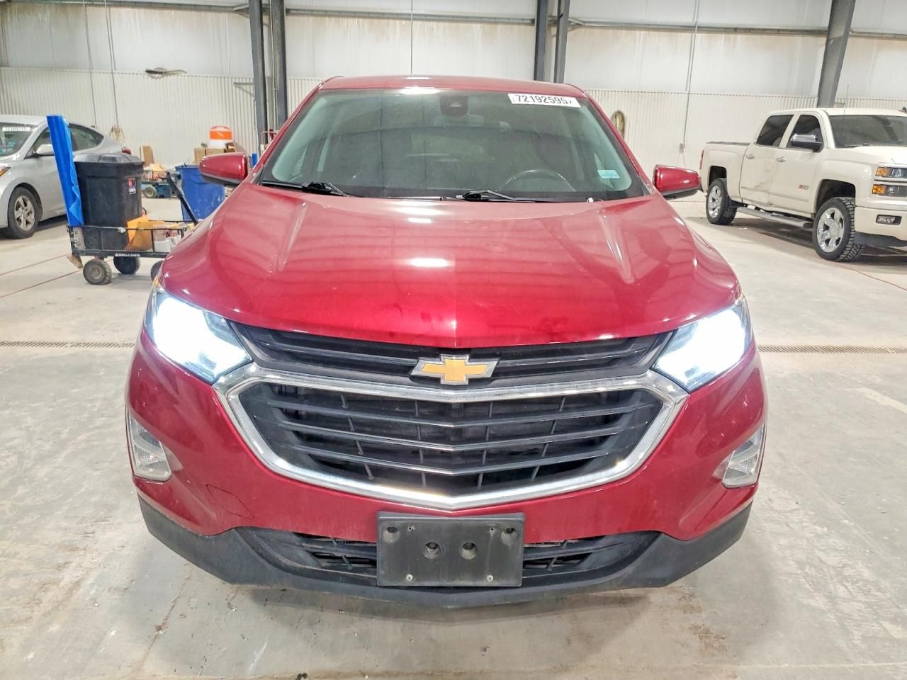 2021 Chevrolet Equinox lt