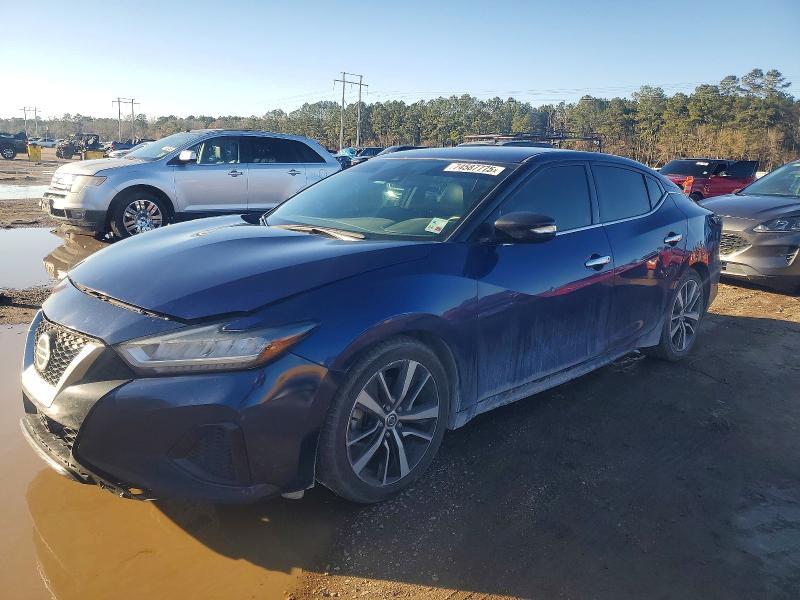 2021 Nissan Maxima sv