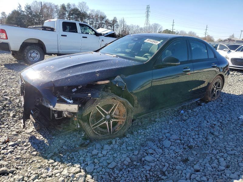 2024 Mercedes-Benz C 300 4matic
